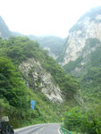 盘山公路