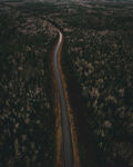 蜿蜒公路