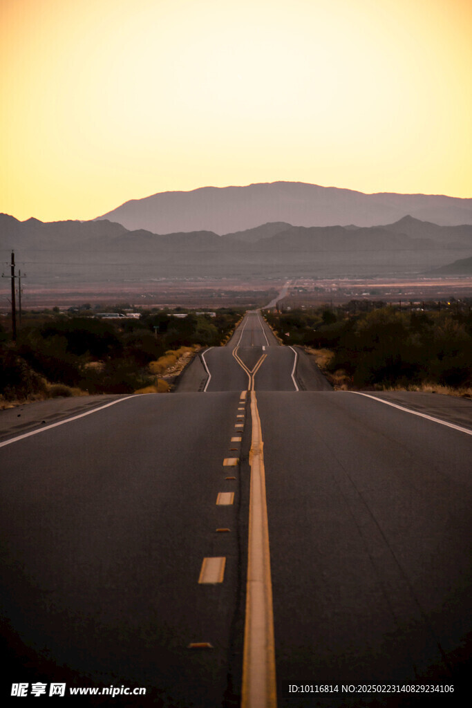 公路