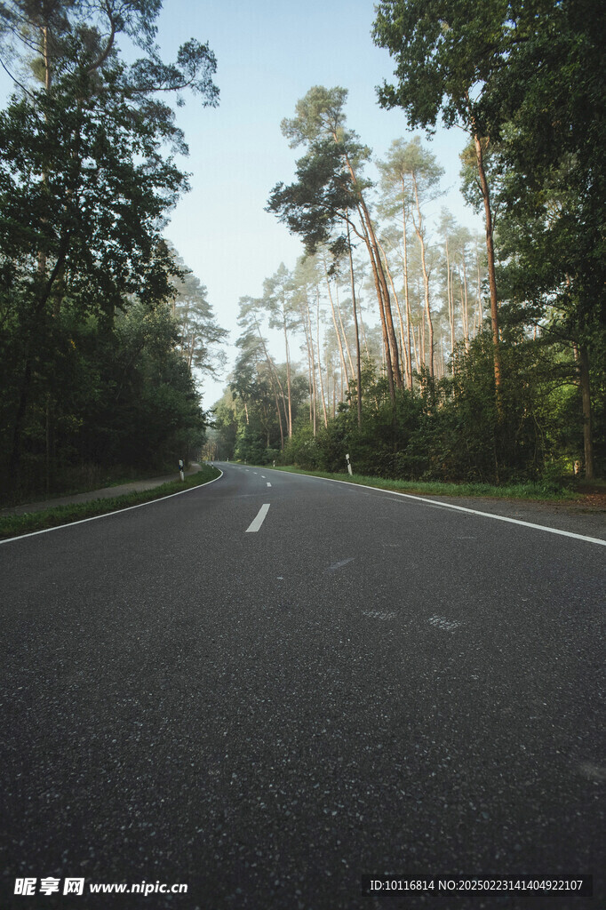 公园公路