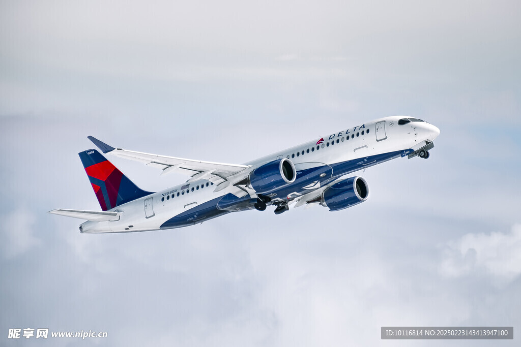 航空飞机