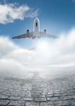航空飞机