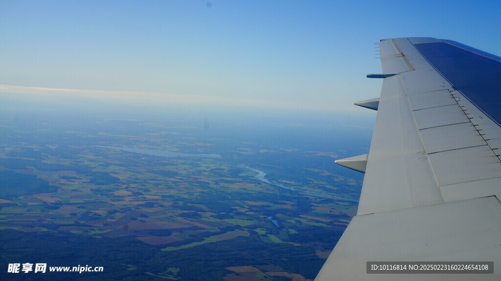 高空机翼