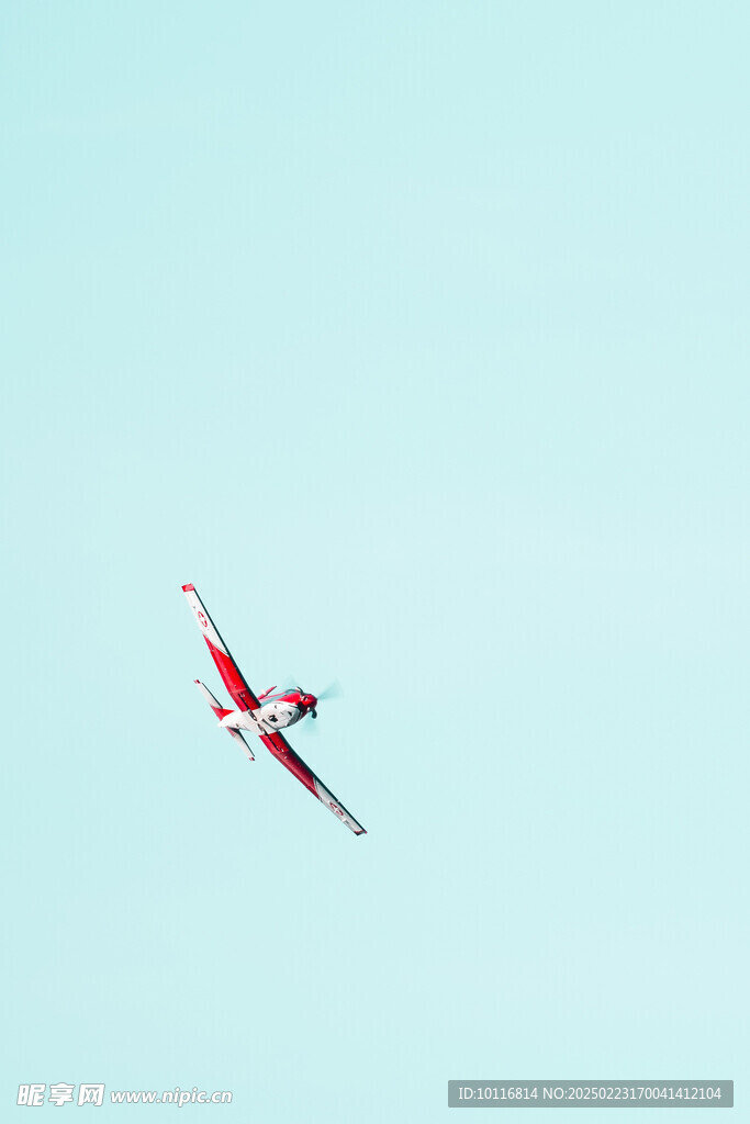 小型飞机
