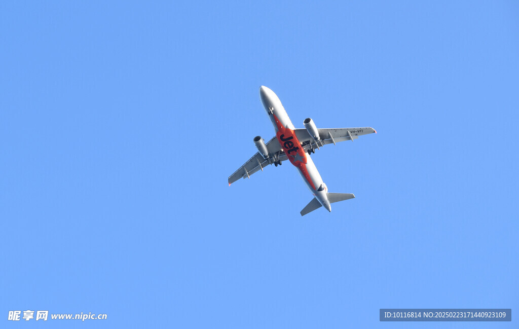 航空客机