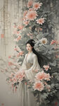 AI生画
