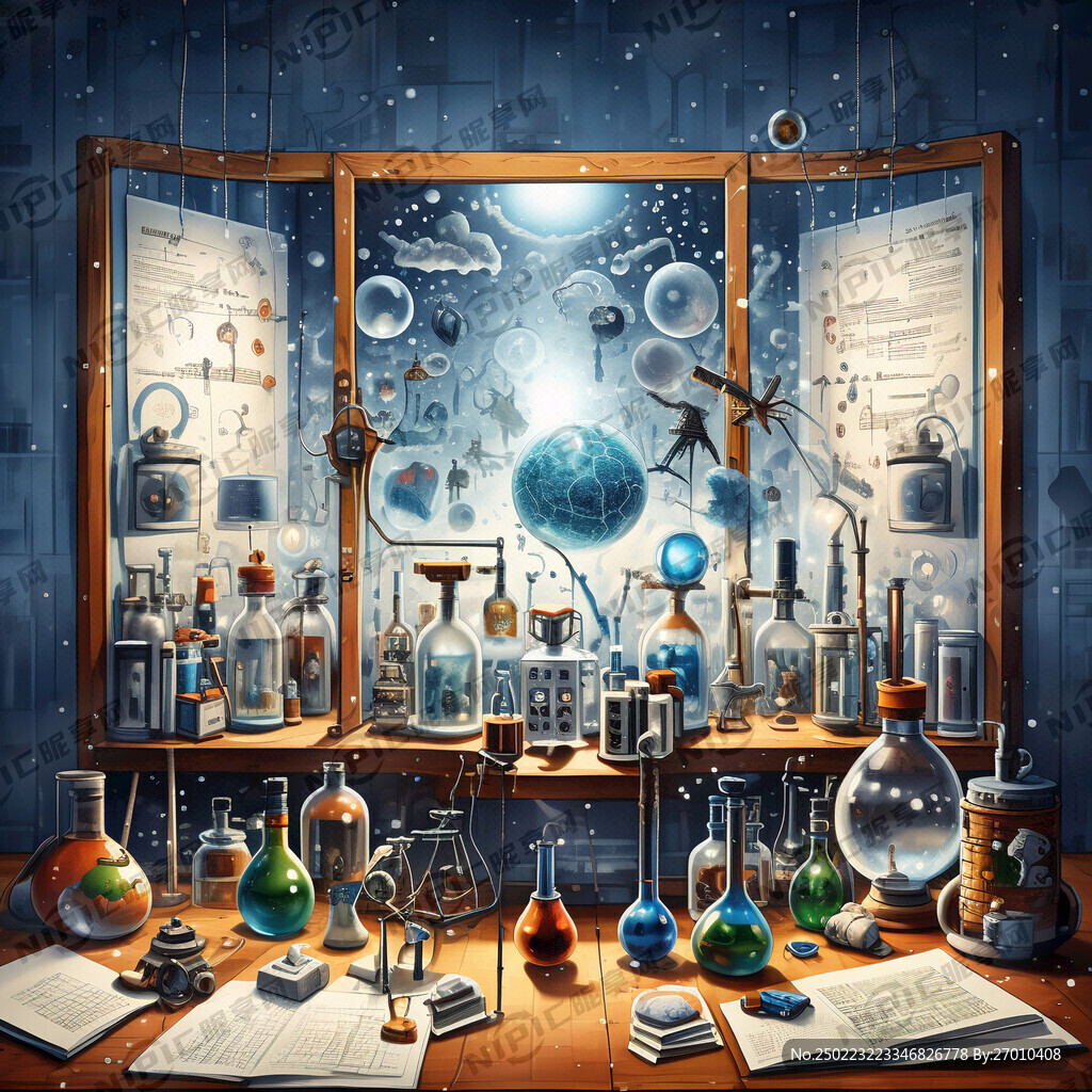 寒假科学作业展