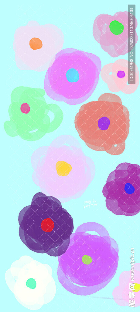 花缤纷