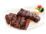 黑椒牛排