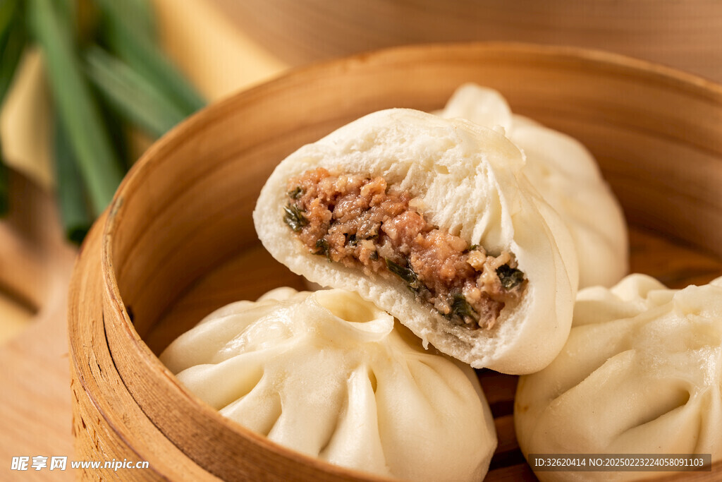 包子 肉包