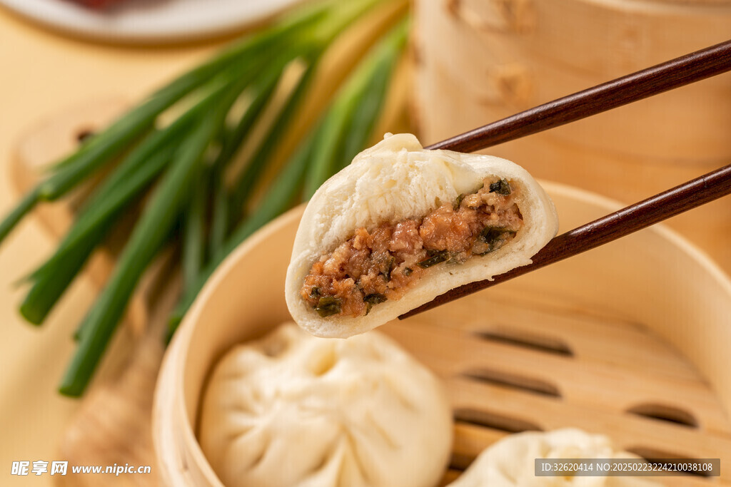 包子 肉包