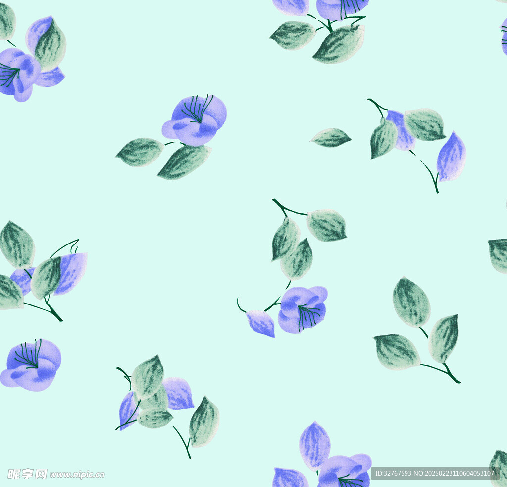 小碎花