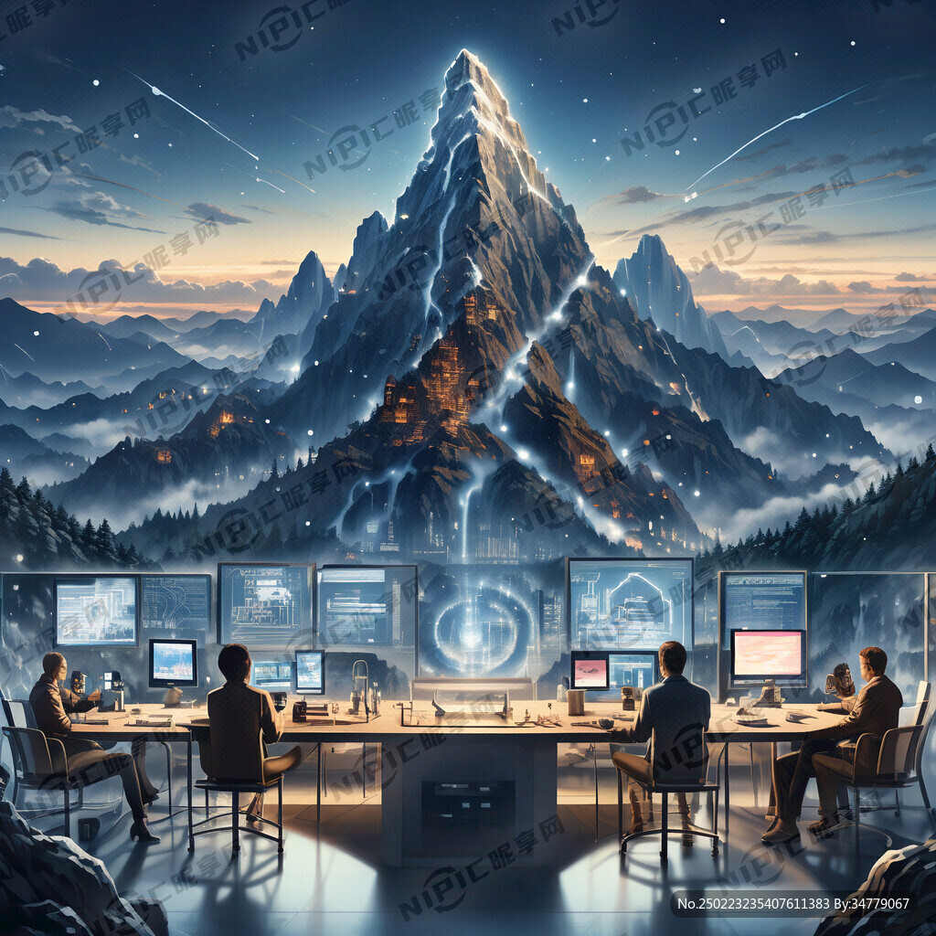 山峰 可突出实验室