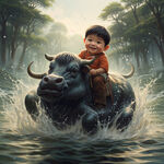 AI生画