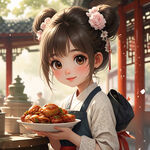 AI生画