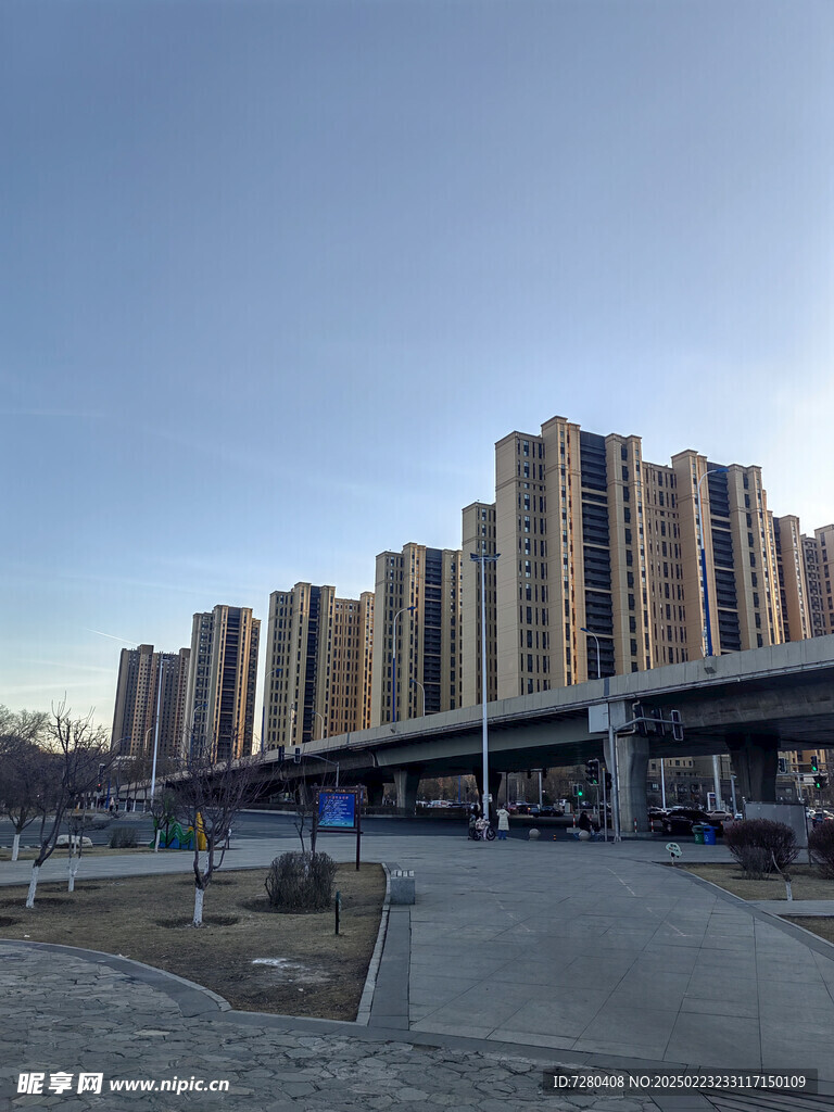 城市大厦