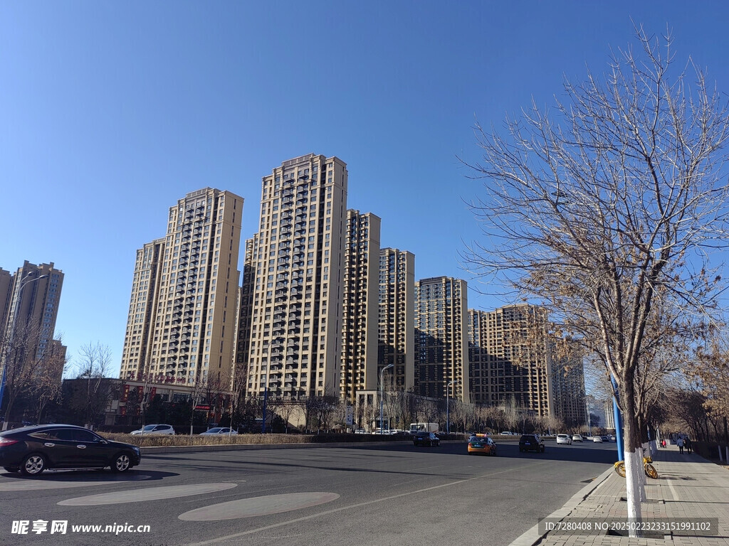 城市大厦