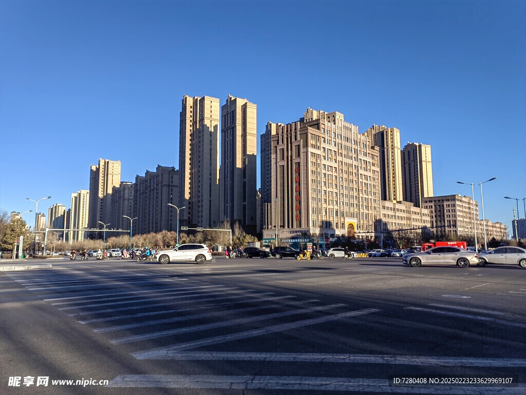 城市大厦