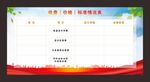 收费价格标准情况表