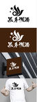 调酒标识设计