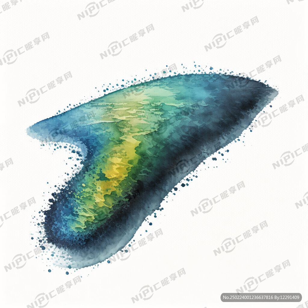 用洲洲和画笔生成艺术字