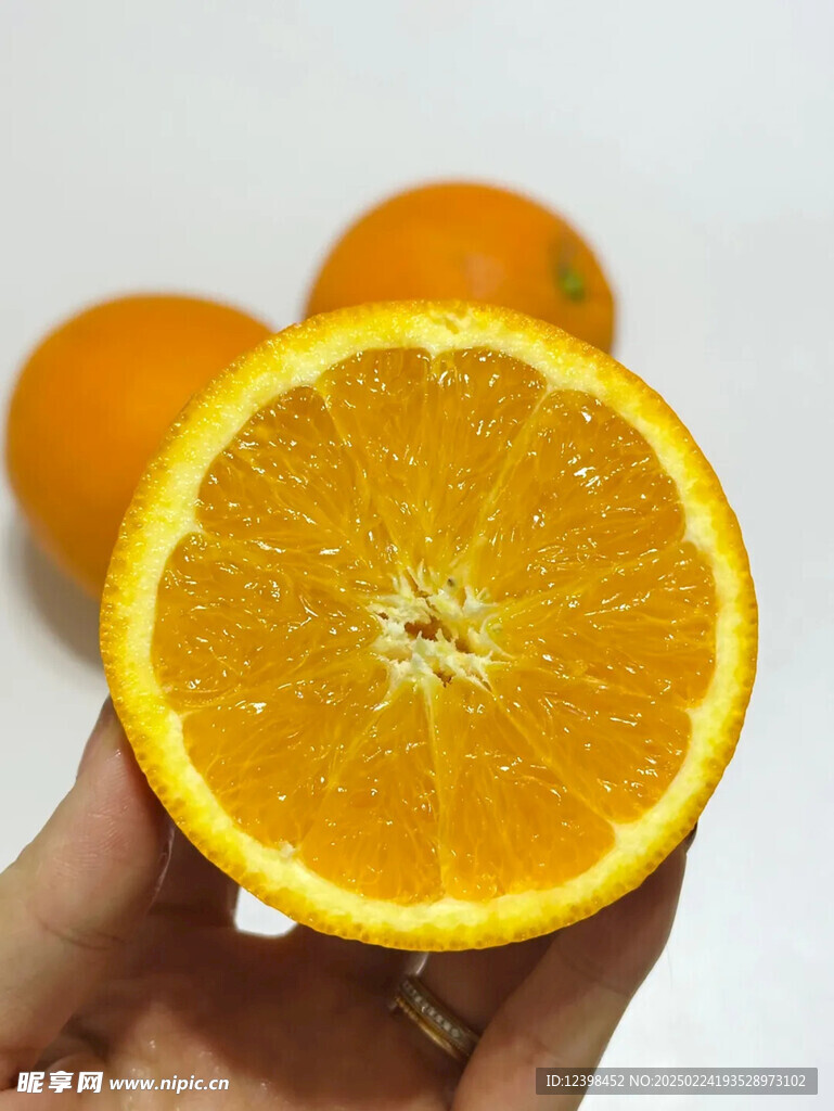脐橙