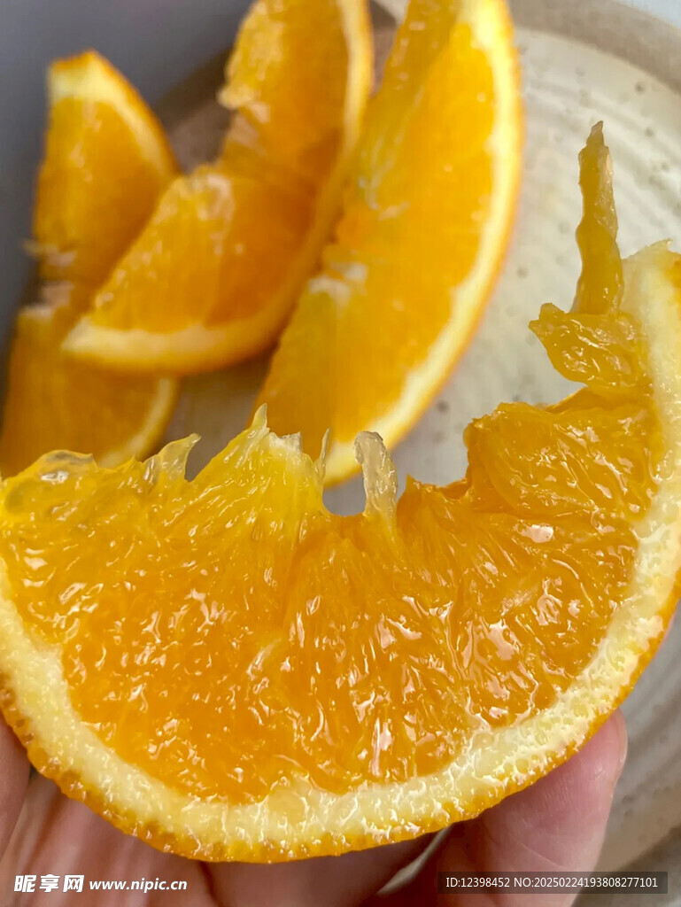 脐橙