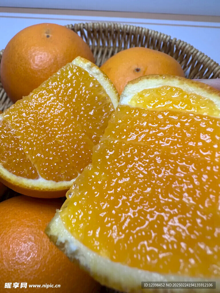 脐橙