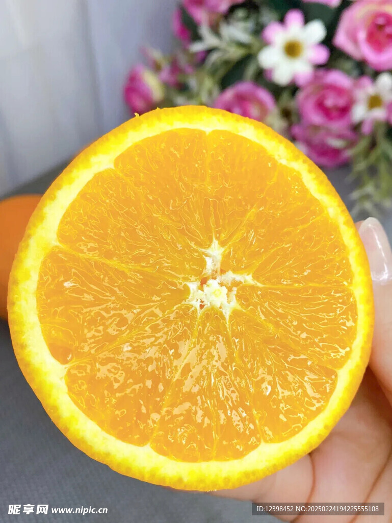 脐橙