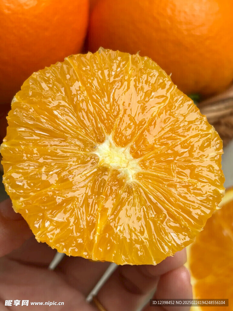 脐橙