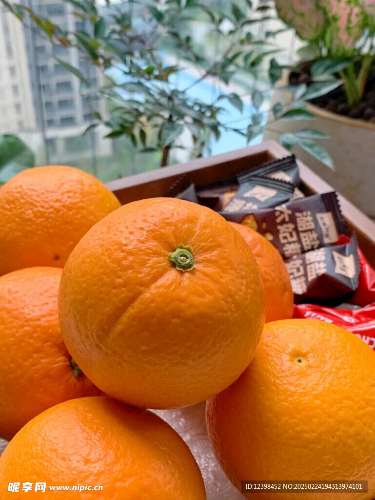 脐橙