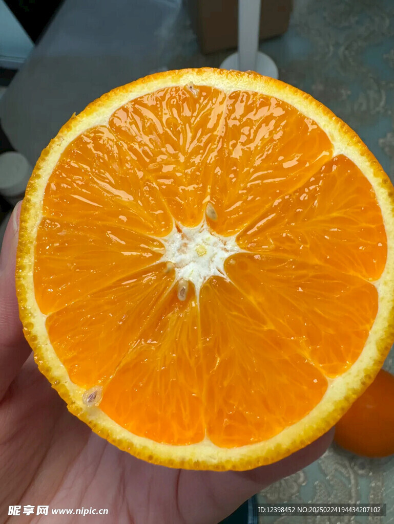脐橙