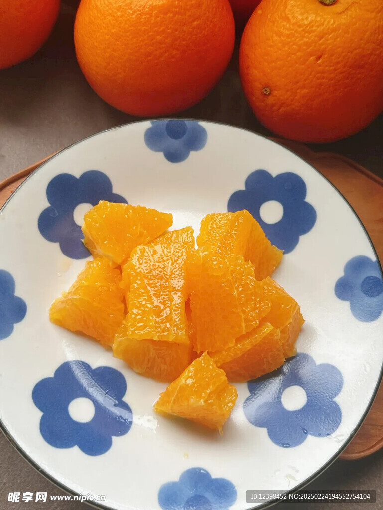 脐橙