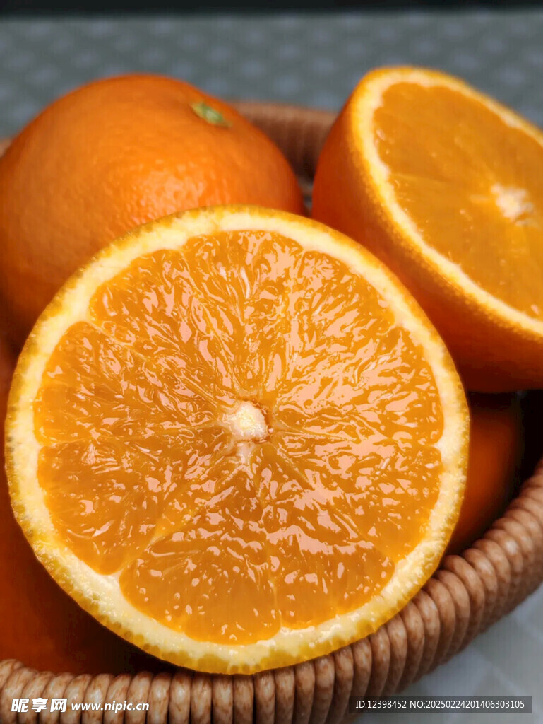 脐橙