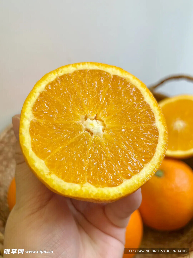 脐橙