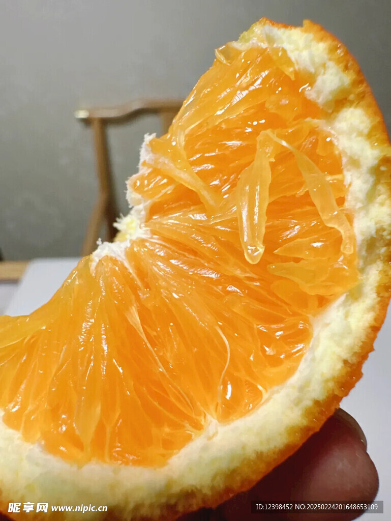 脐橙