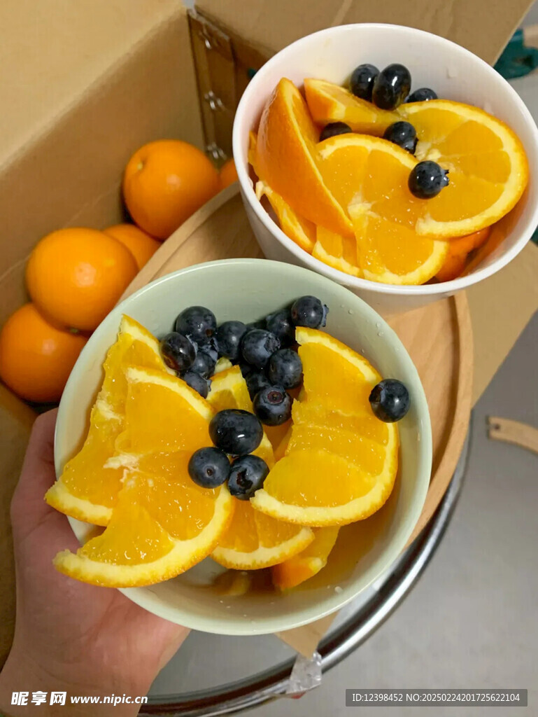 脐橙