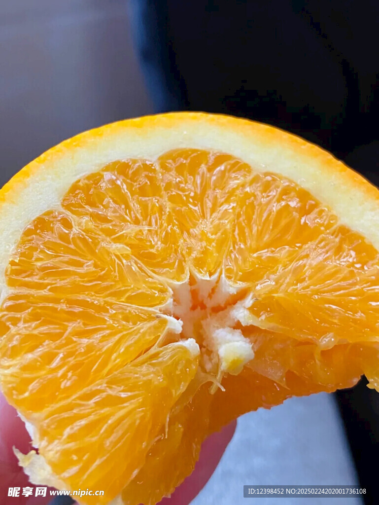 脐橙