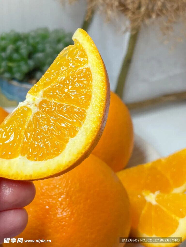 脐橙