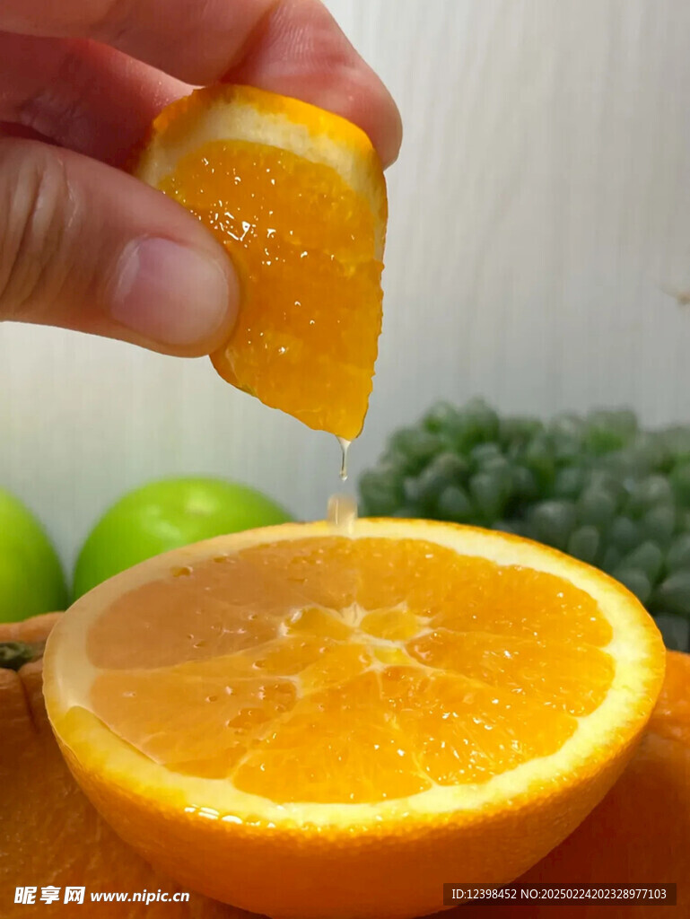 脐橙