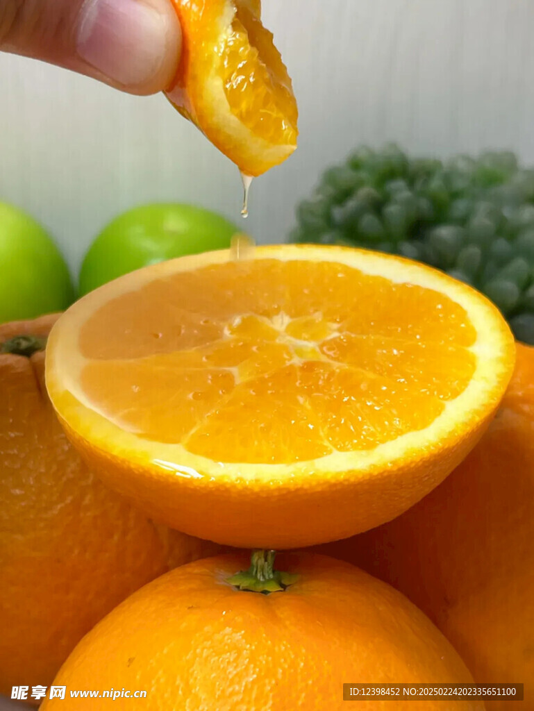 脐橙