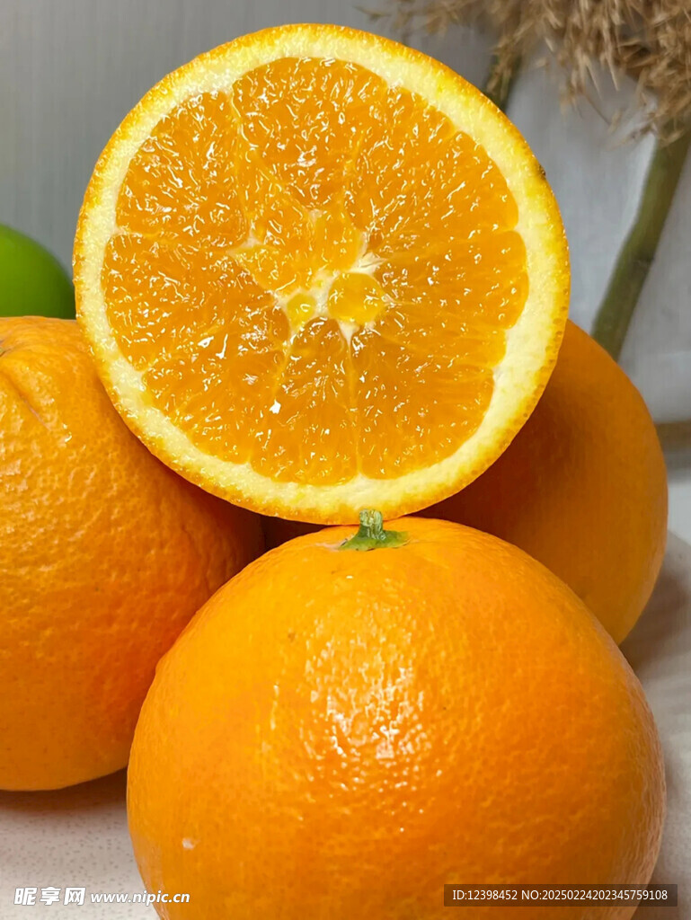 脐橙