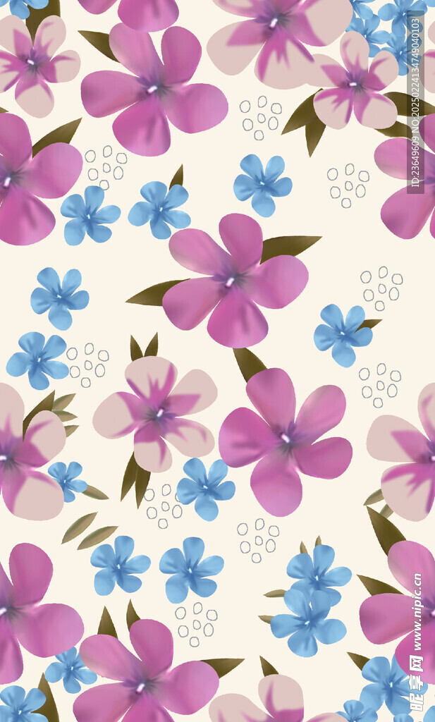 小碎花