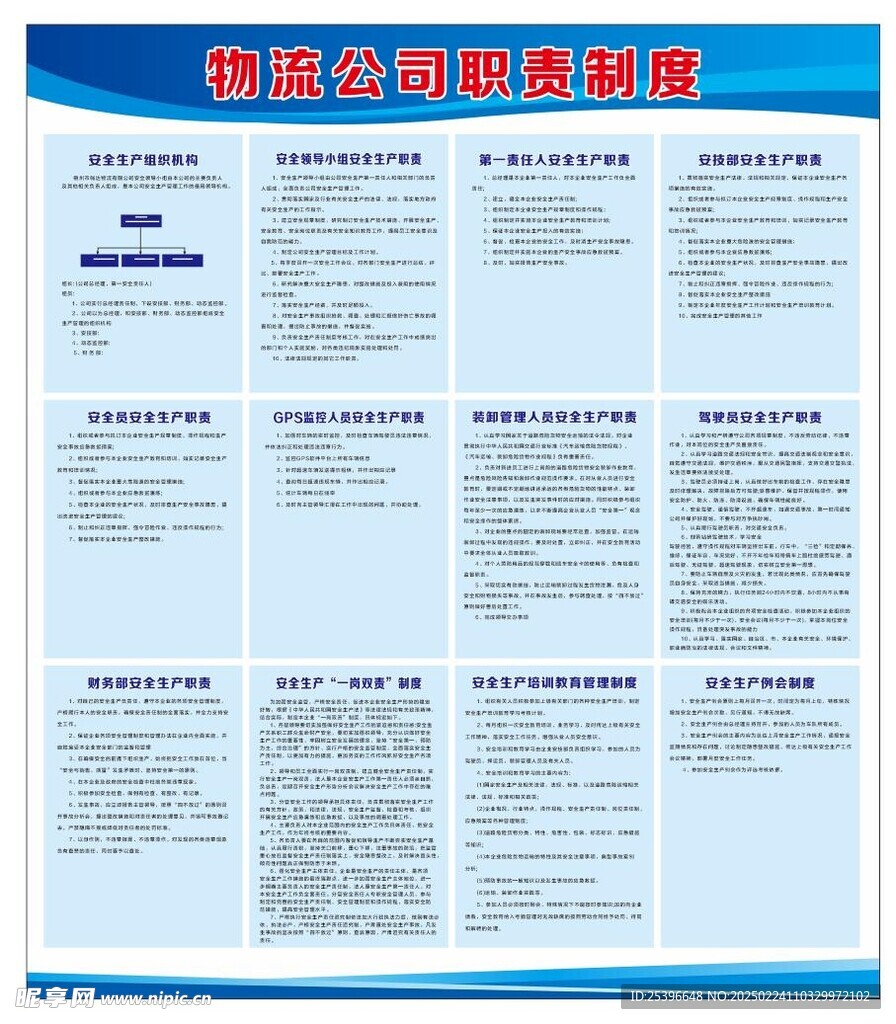 物流制度