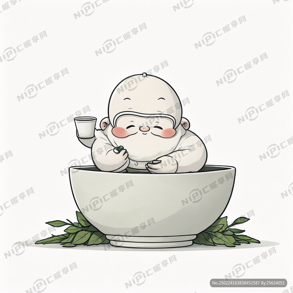 根据景谷大白茶