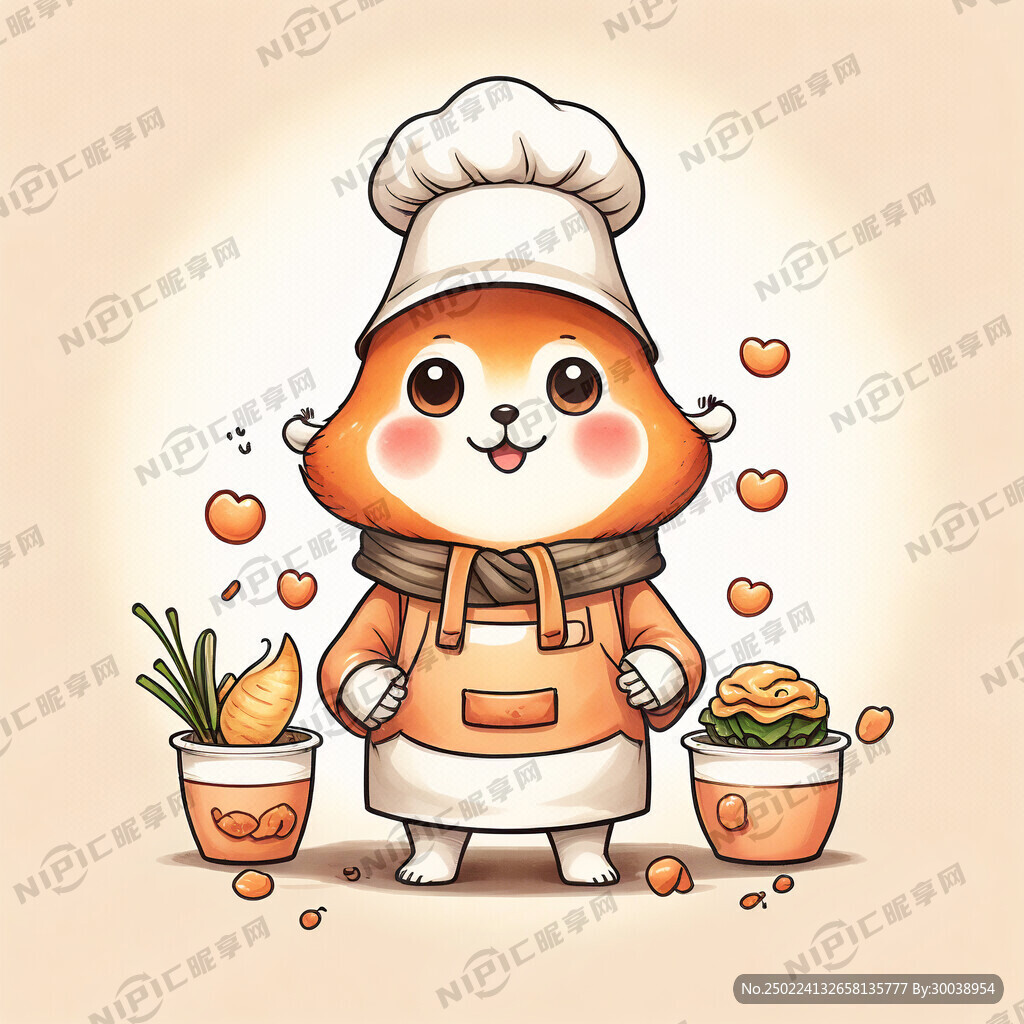 为名为于小柚的麻辣烫品牌设计一