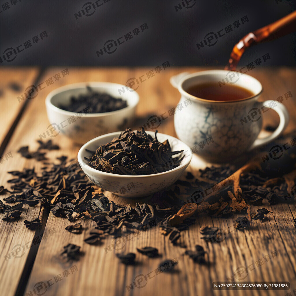 茶叶文化背景