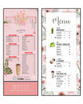 奶茶价格表