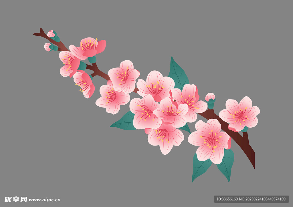 桃花