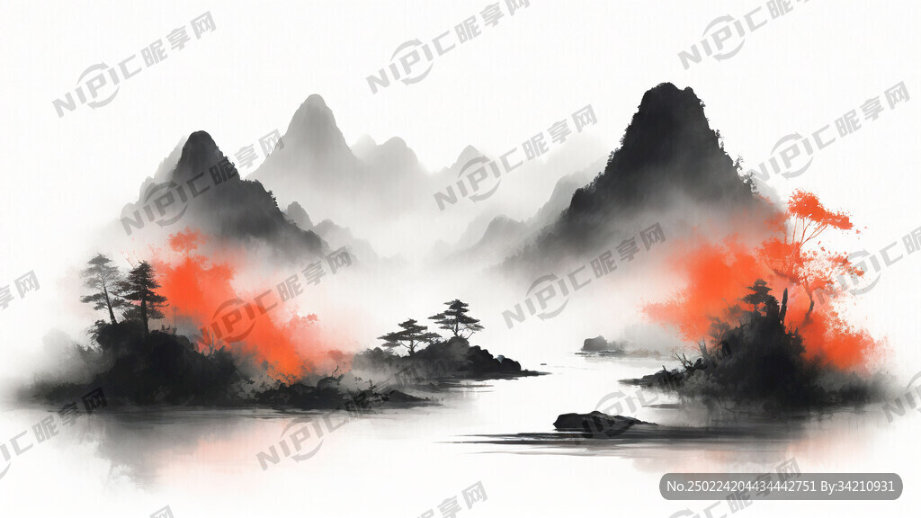 生产一张艺术扎根大地的背景海报